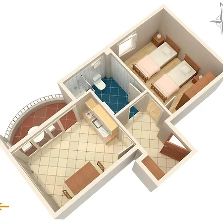 - Diklo 5887c Appartement