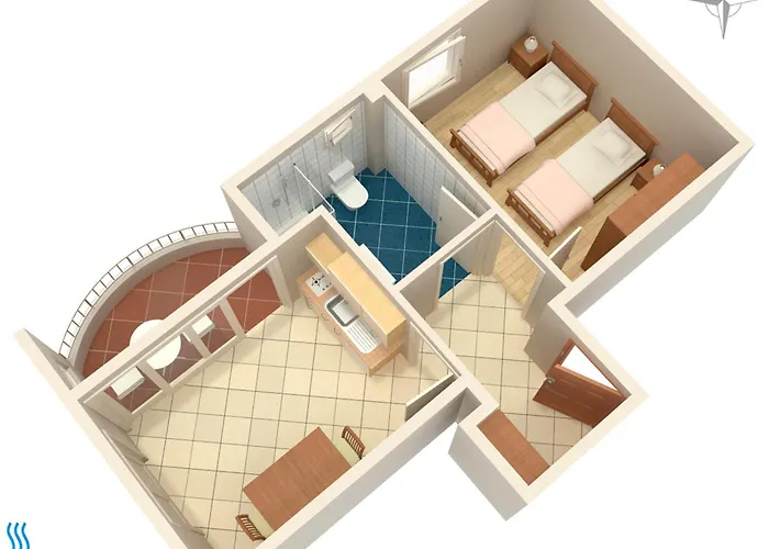 - Diklo 5887c Appartement